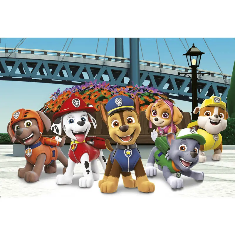 Paw Patrol Maxi puzzle 104pcs product photo