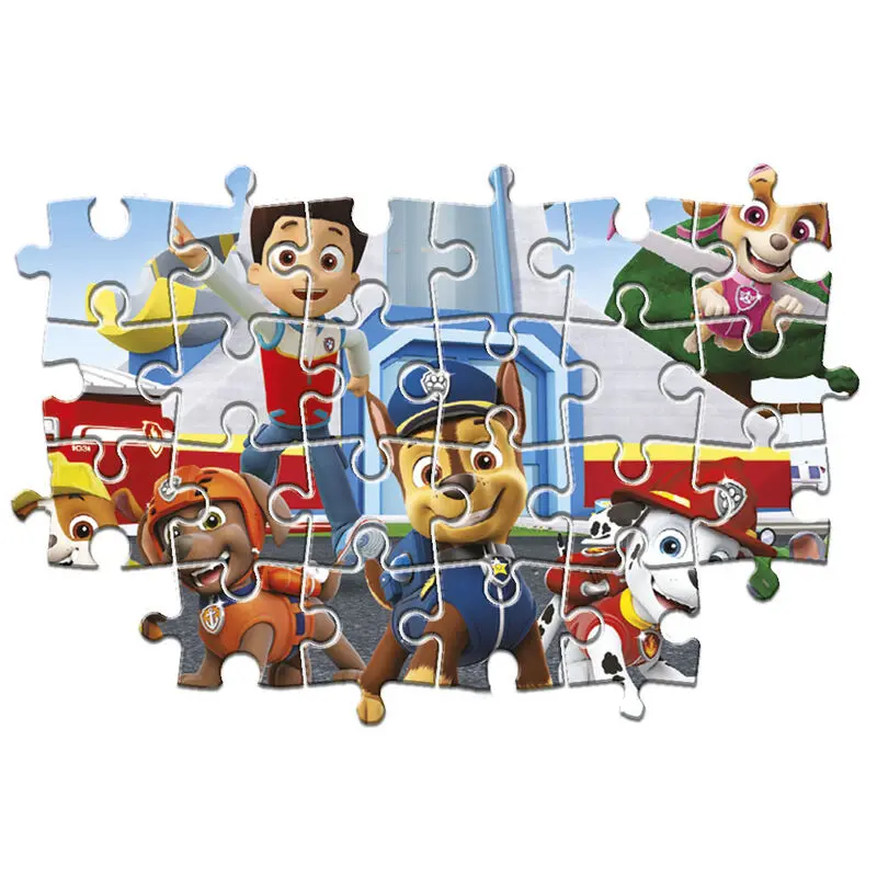 Paw Patrol Maxi puzzle 104pcs termékfotó