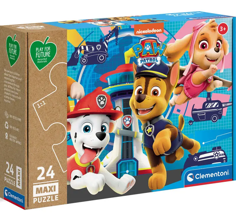 Paw Patrol Maxi puzzle 24pcs product photo
