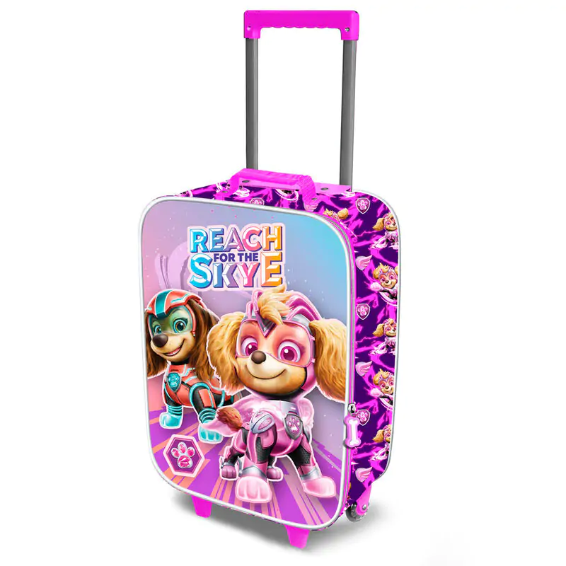 Paw Patrol Might 3D trolley suitcase product photo