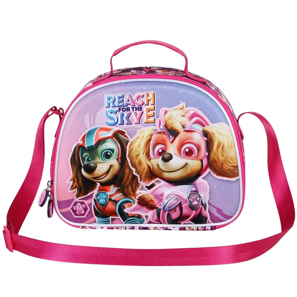 Paw Patrol Might 3D lunch bag product photo