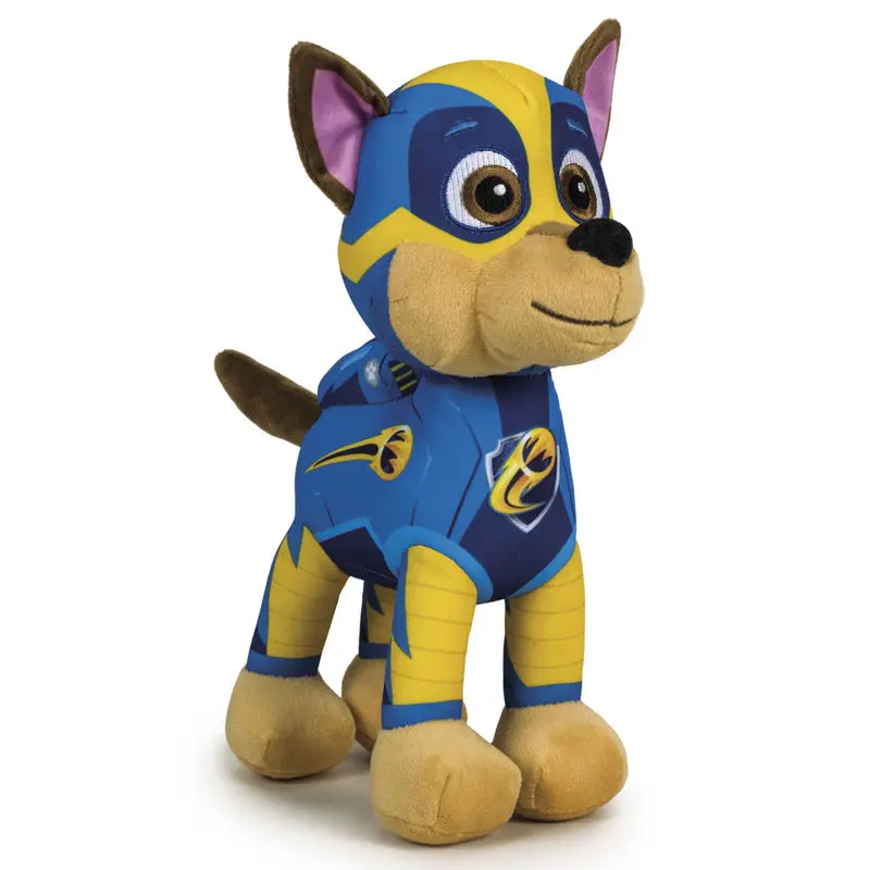 Paw Patrol Mighty Chase soft plush toy 22cm product photo