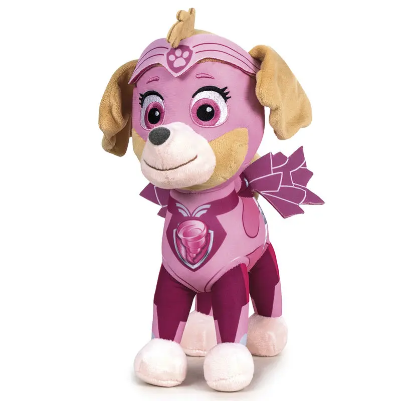 Paw Patrol Mighty Skye soft plush toy 37cm product photo