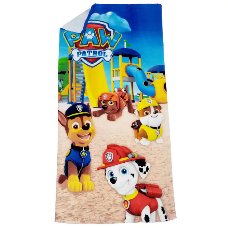 Paw Patrol microfibre beach towel product photo