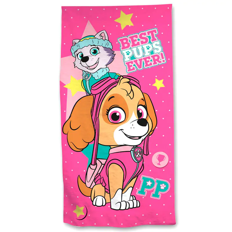 Paw Patrol microfibre beach towel product photo