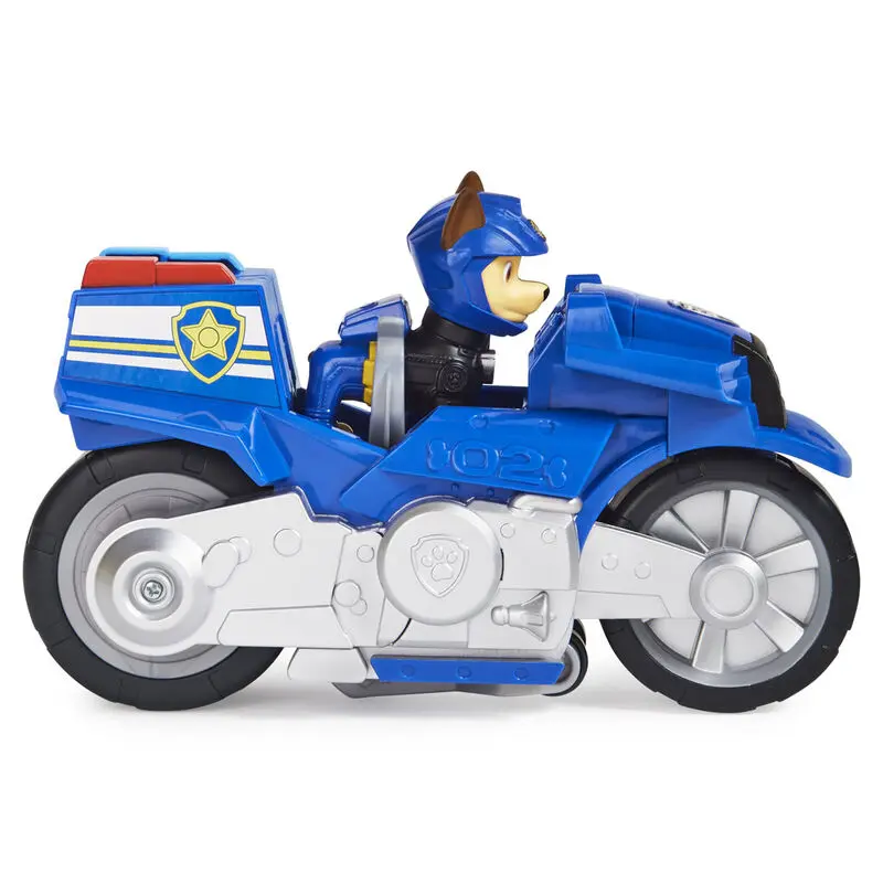 Paw Patrol Motorbike Pups Chase Vehicle product photo