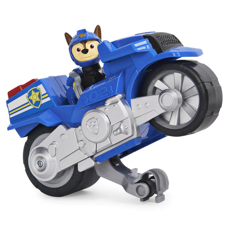 Paw Patrol Motorbike Pups Chase Vehicle product photo