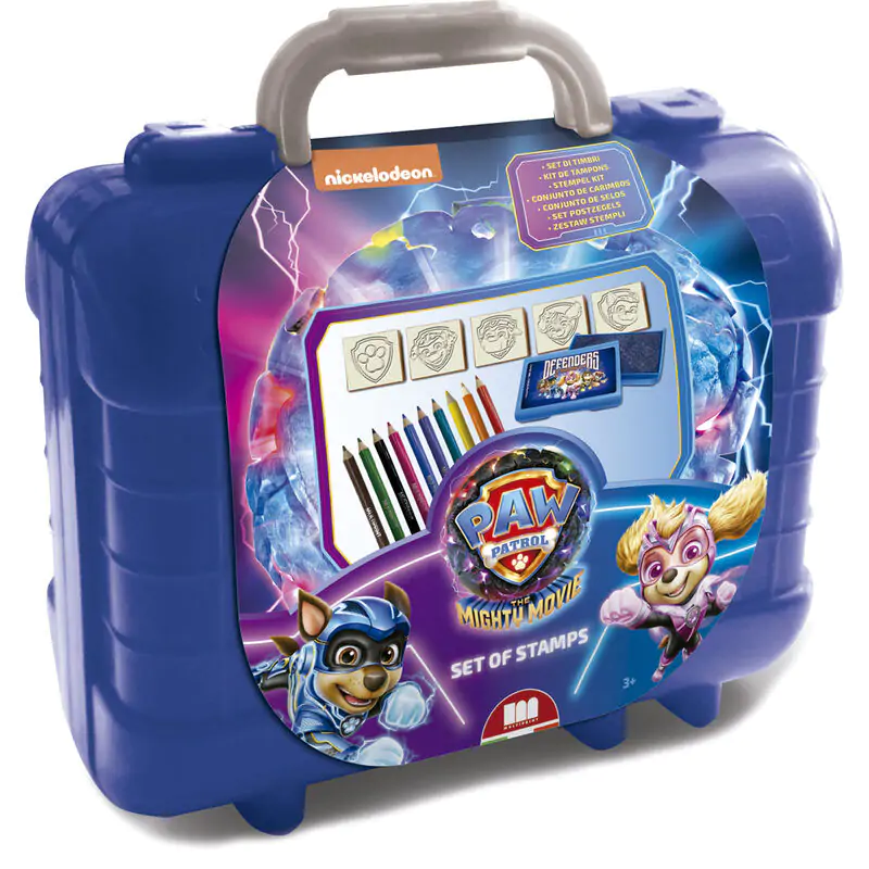 Paw Patrol Movie stationery travel set 19pcs termékfotó