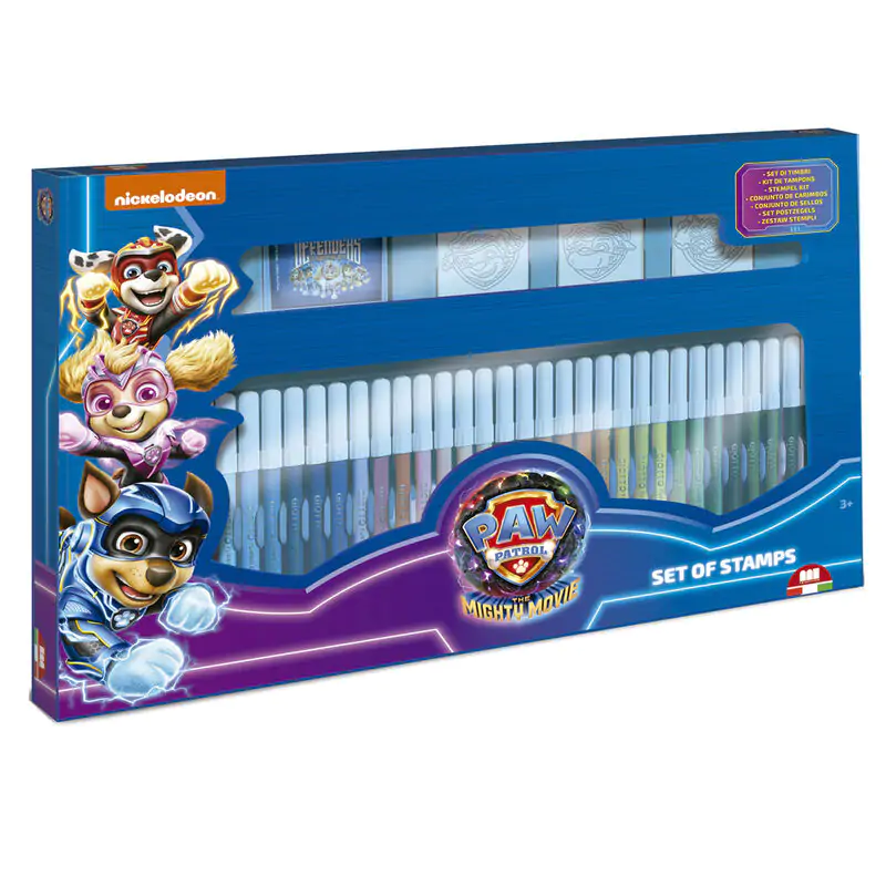 Paw Patrol Movie stationery blister pack 41pcs product photo