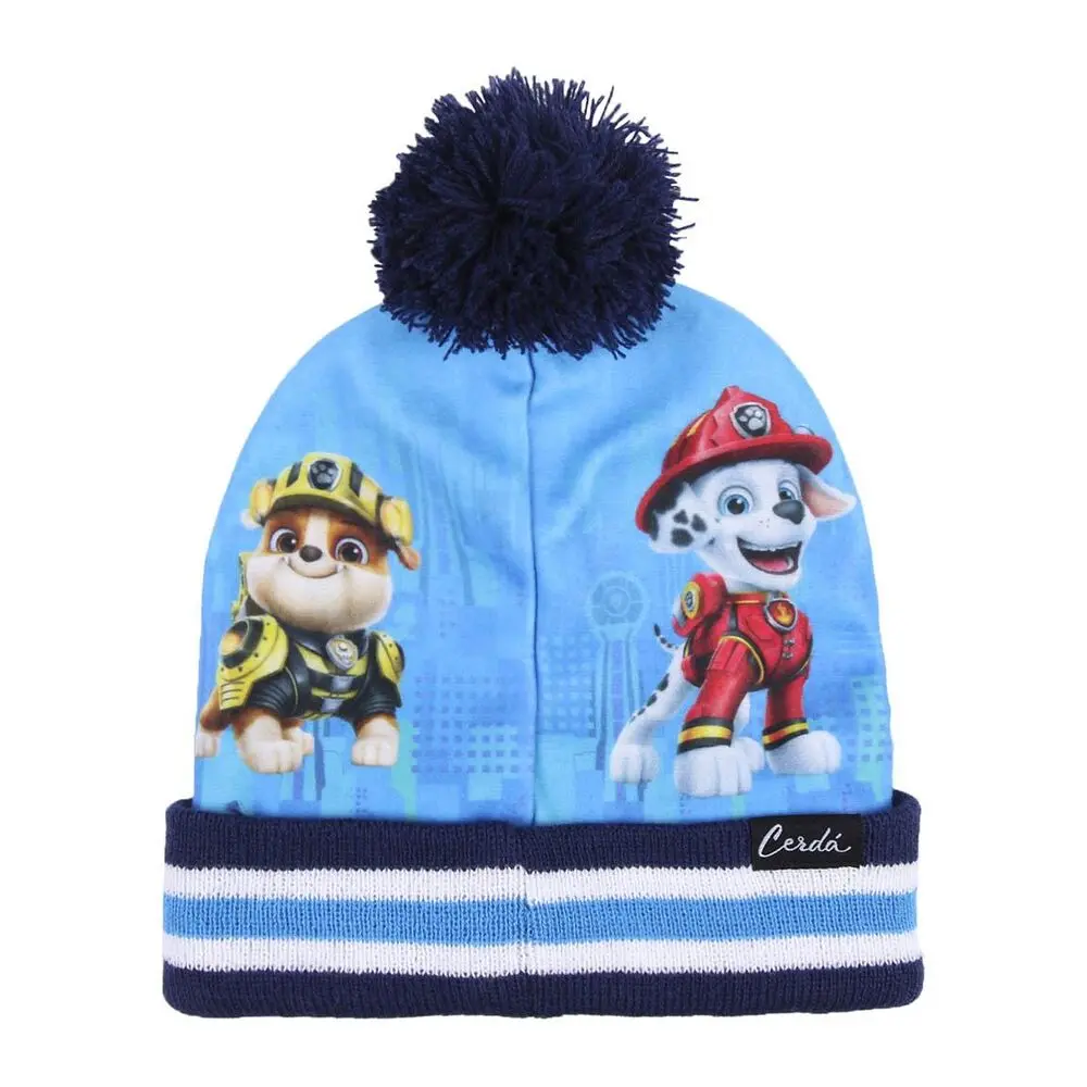 Paw Patrol Movie set hat gloves product photo