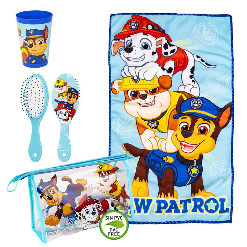 Paw Patrol toilet bag termékfotó