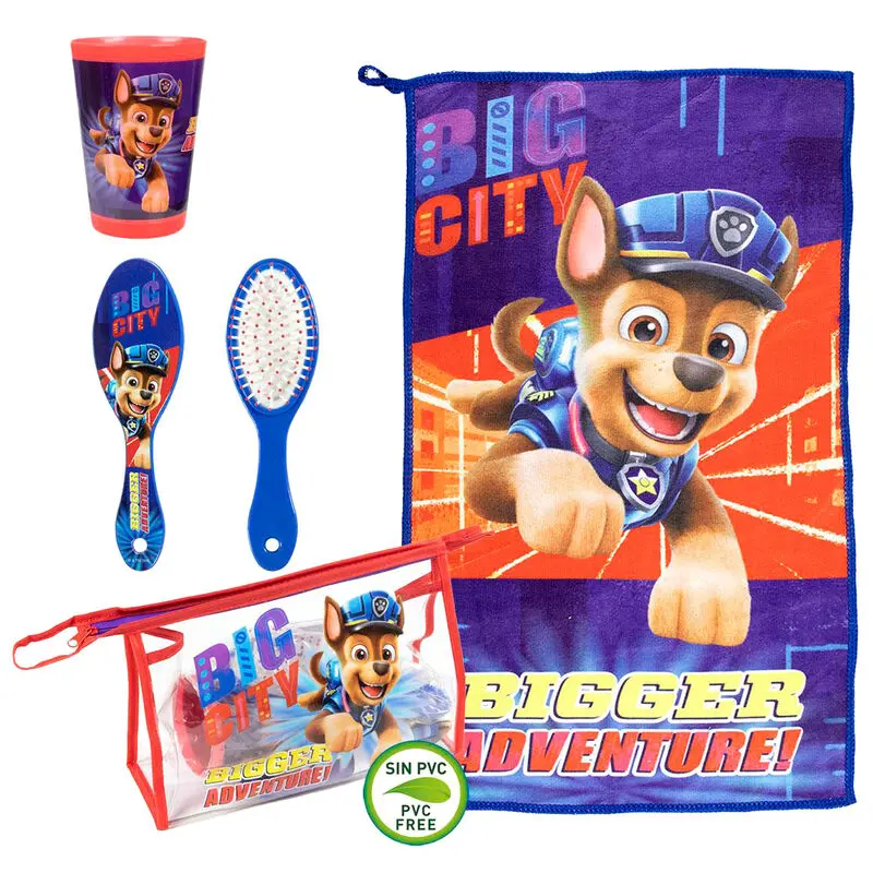 Paw Patrol vanity case product photo