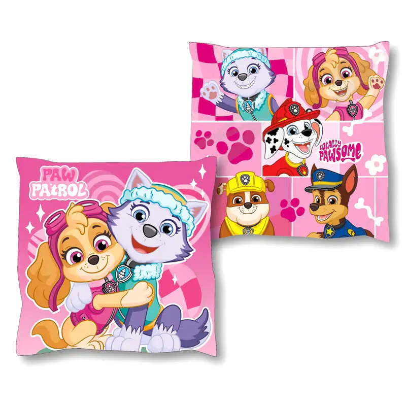 Paw Patrol cushion product photo