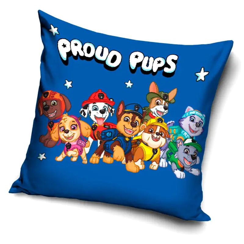 Paw Patrol cushion 40x40 cm product photo
