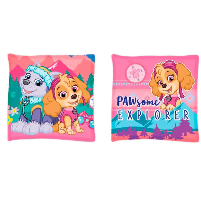 Paw Patrol cushion 40x40 cm product photo