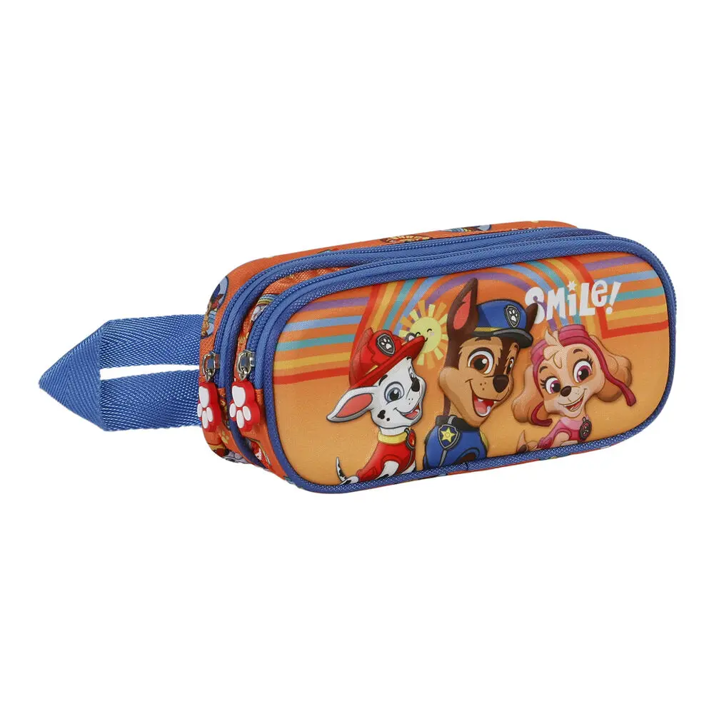 Paw Patrol Paweome 3D double pencil case product photo