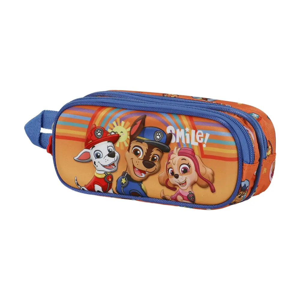 Paw Patrol Paweome 3D double pencil case product photo