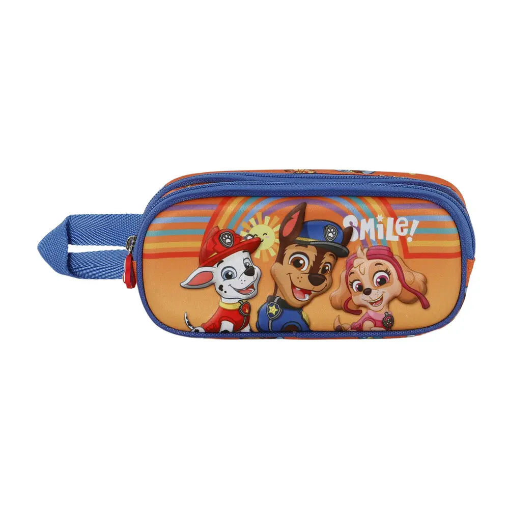 Paw Patrol Paweome 3D double pencil case product photo