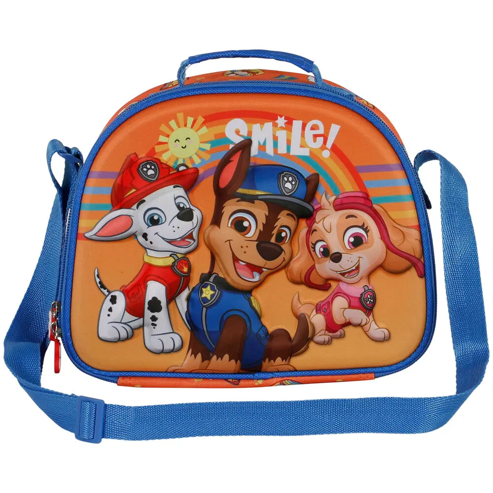 Paw Patrol Paweome 3D lunch bag termékfotó