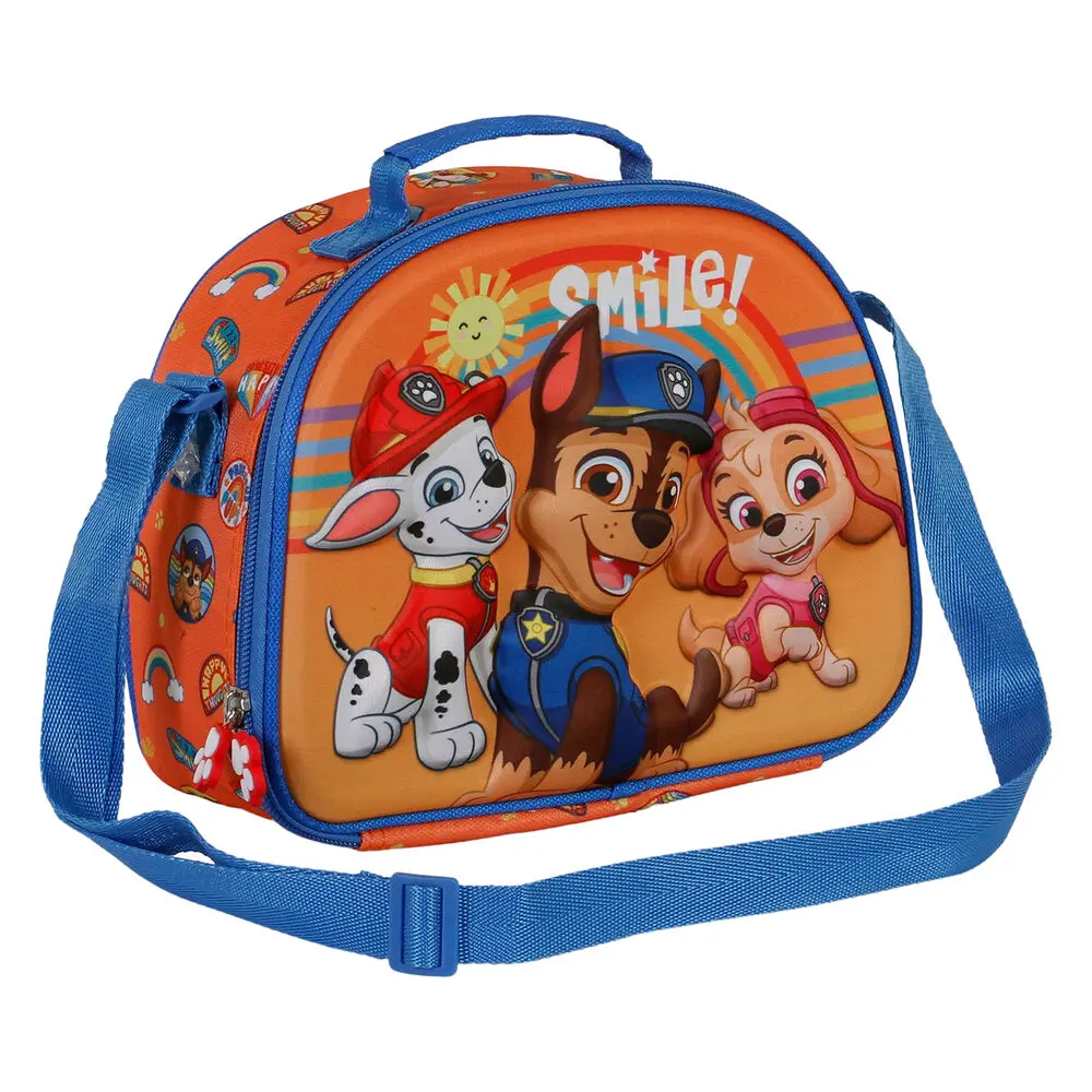 Paw Patrol Paweome 3D lunch bag termékfotó