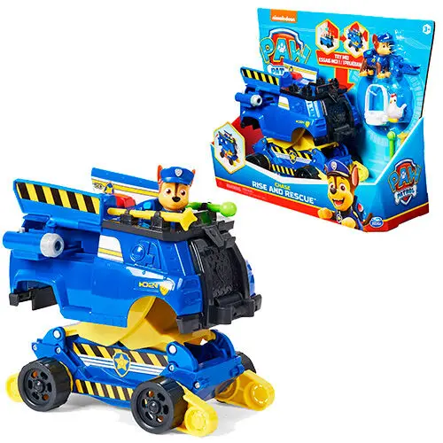 Paw Patrol Projectiles Rescue Chase vehicle product photo