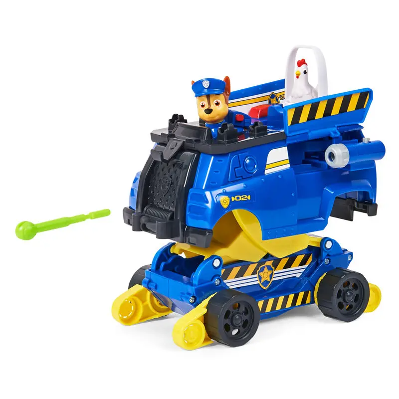 Paw Patrol Projectiles Rescue Chase vehicle product photo
