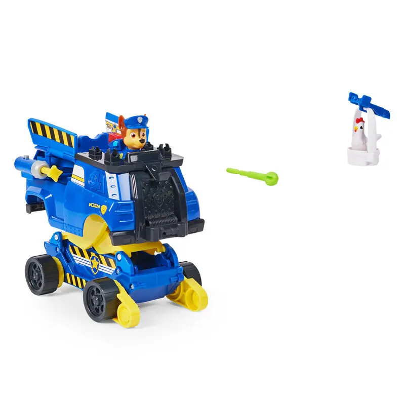 Paw Patrol Projectiles Rescue Chase vehicle product photo