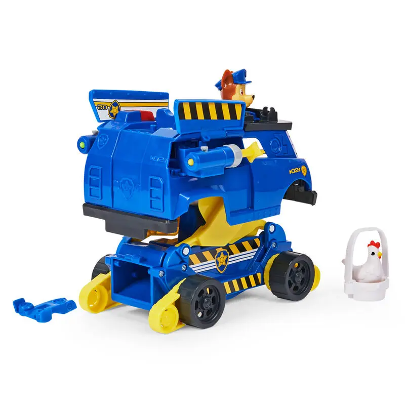 Paw Patrol Projectiles Rescue Chase vehicle product photo