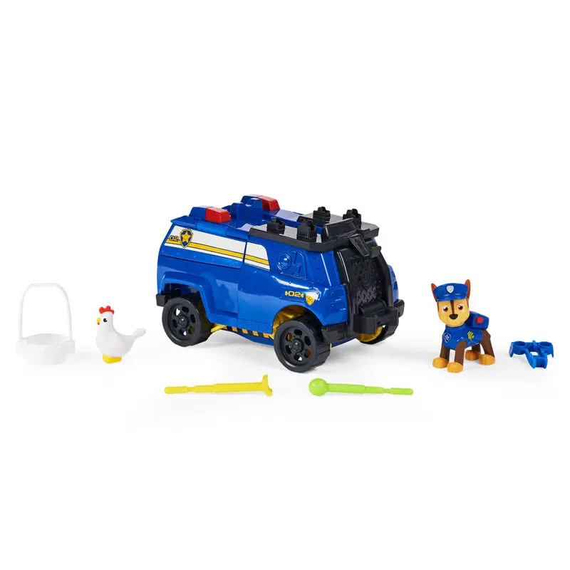 Paw Patrol Projectiles Rescue Chase vehicle product photo