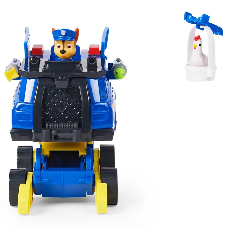 Paw Patrol Projectiles Rescue Chase vehicle product photo