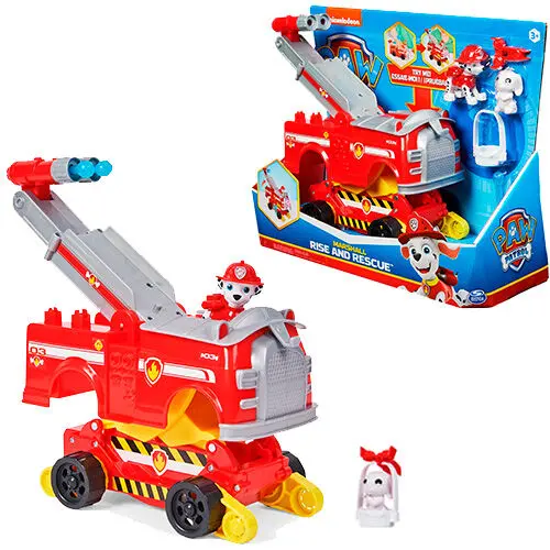 Paw Patrol Projectiles Rescue Marshall vehicle product photo