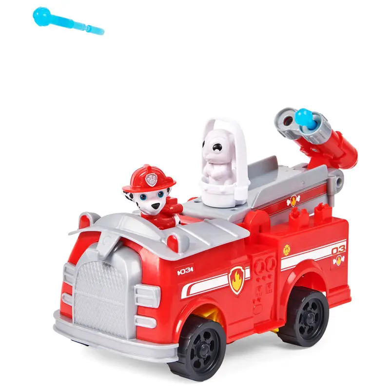 Paw Patrol Projectiles Rescue Marshall vehicle product photo