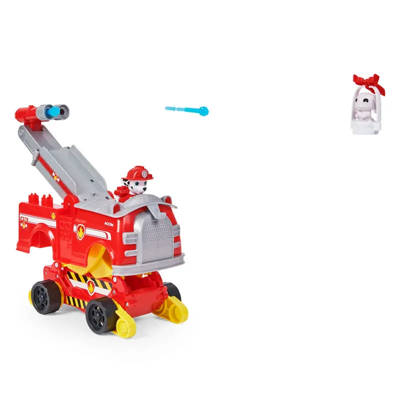 Paw Patrol Projectiles Rescue Marshall vehicle product photo