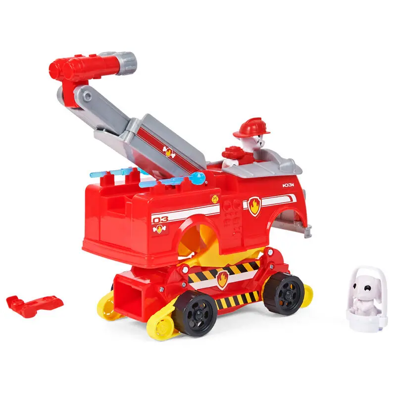 Paw Patrol Projectiles Rescue Marshall vehicle product photo