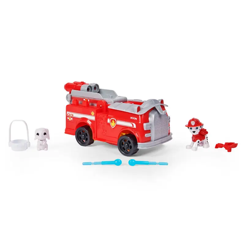 Paw Patrol Projectiles Rescue Marshall vehicle product photo
