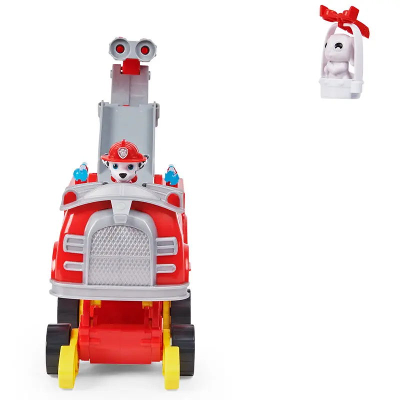 Paw Patrol Projectiles Rescue Marshall vehicle product photo