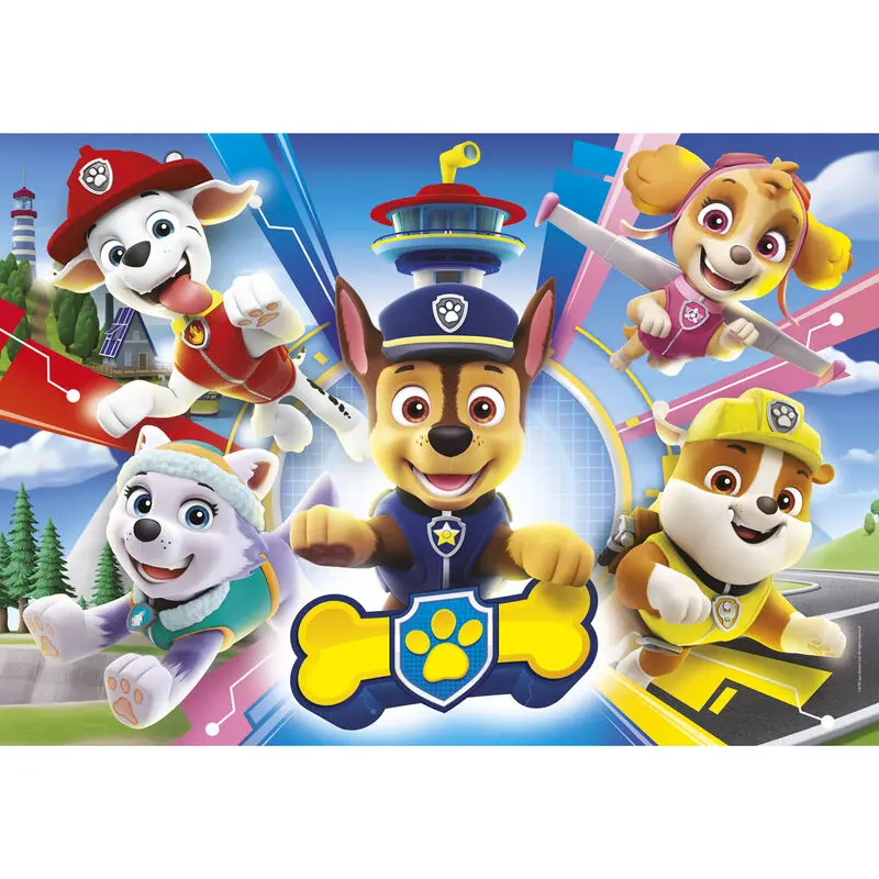 Paw Patrol puzzle 104pcs product photo