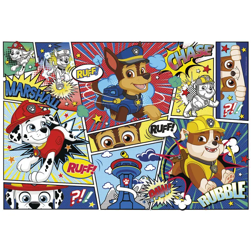 Paw Patrol puzzle 104pcs product photo