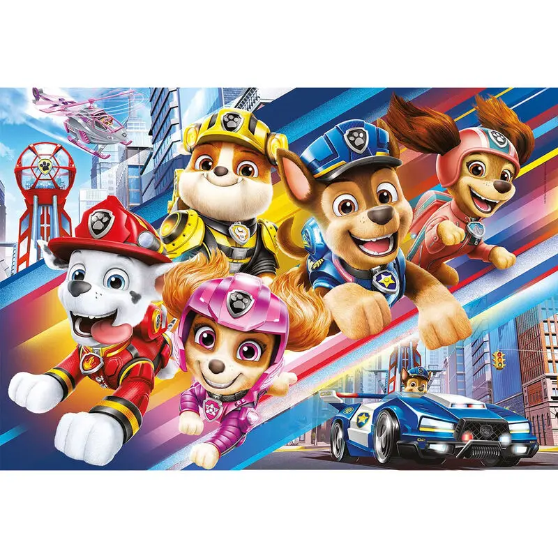 Paw Patrol puzzle 104pcs product photo