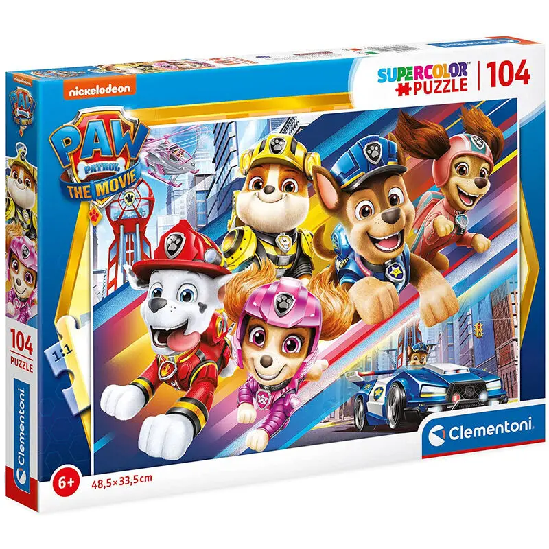 Paw Patrol puzzle 104pcs product photo