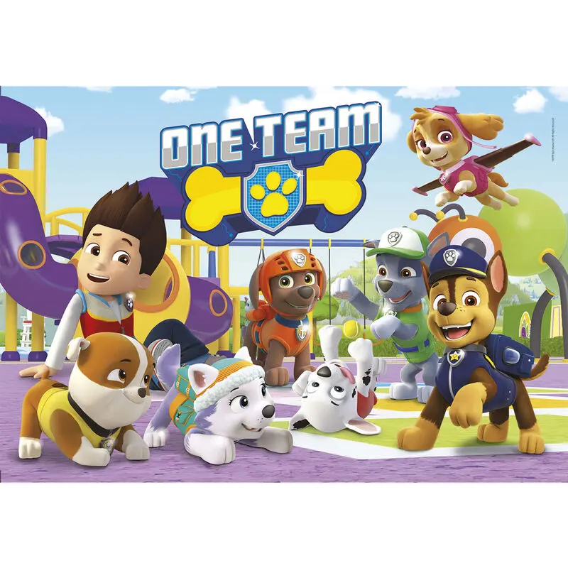 Paw Patrol puzzle 180pcs termékfotó