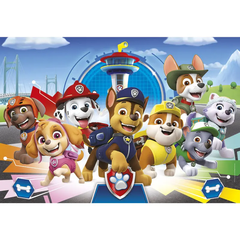 Paw Patrol puzzle 180pcs termékfotó