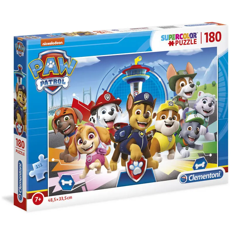 Paw Patrol puzzle 180pcs termékfotó