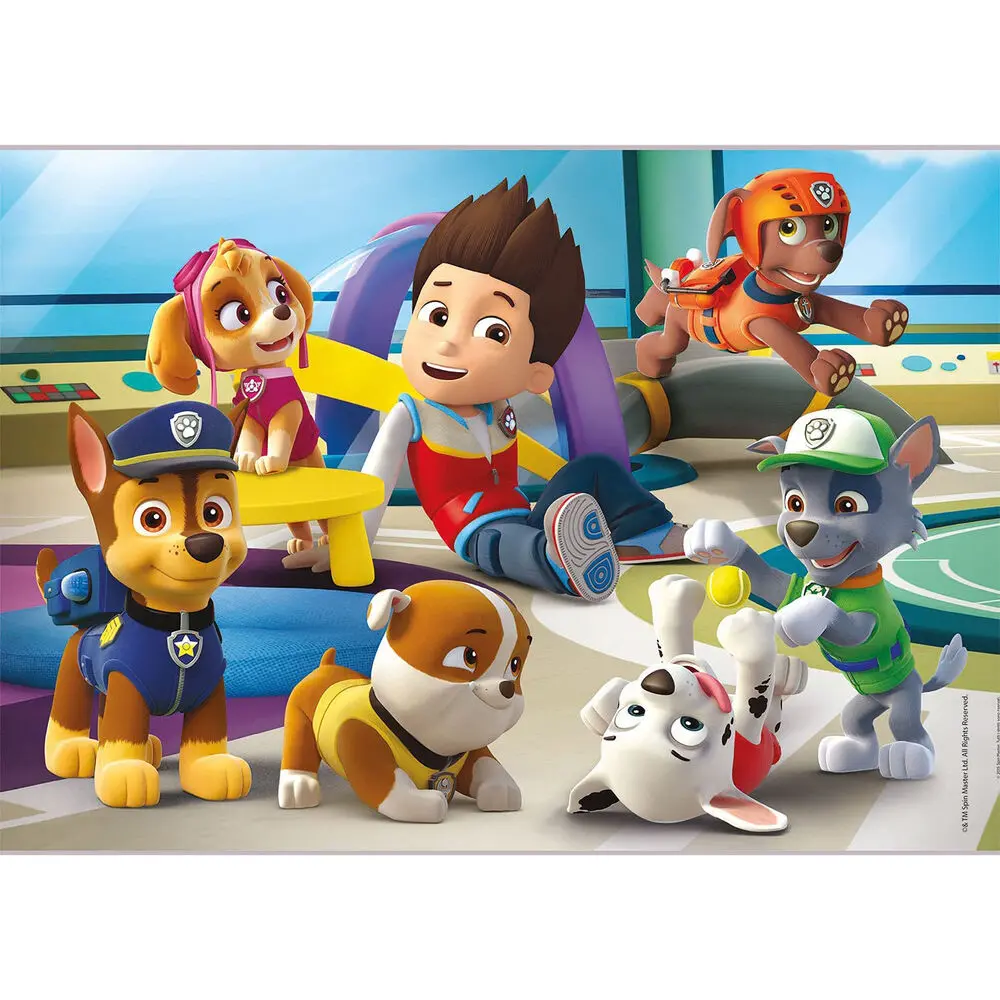 Paw Patrol puzzle 20+60+100+180pcs product photo