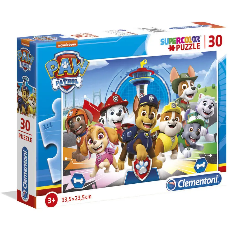 Paw Patrol puzzle 30pcs termékfotó