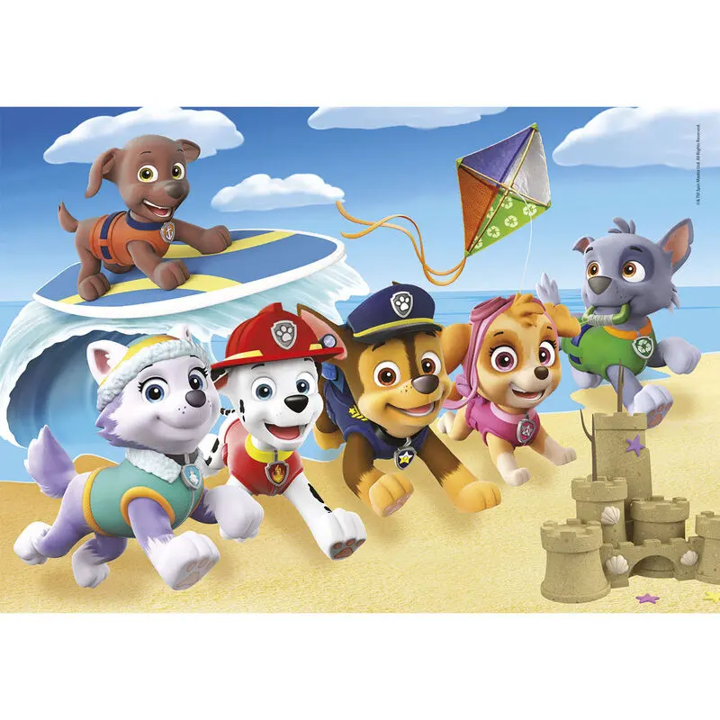 Paw Patrol puzzle 60pcs termékfotó