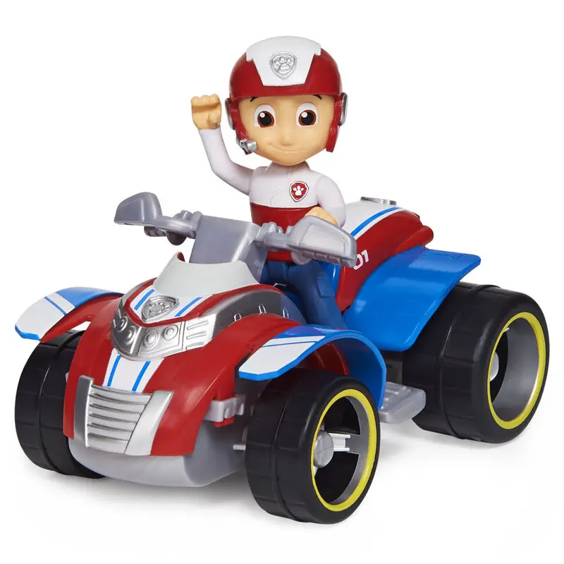 Paw Patrol Raider Rescue Vehicle product photo