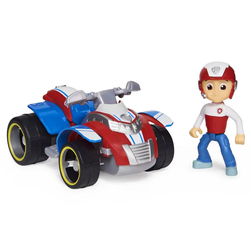 Paw Patrol Raider Rescue Vehicle product photo
