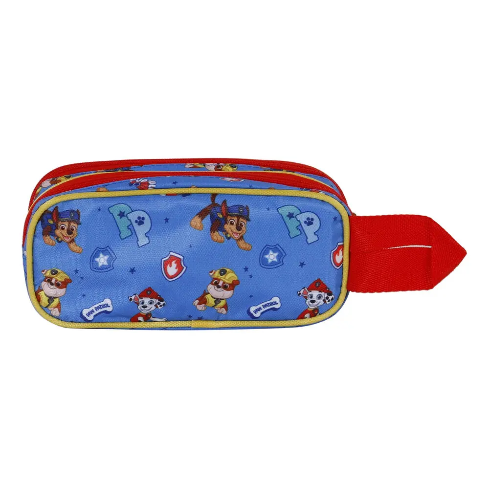 Paw Patrol Ready 3D double pencil case product photo