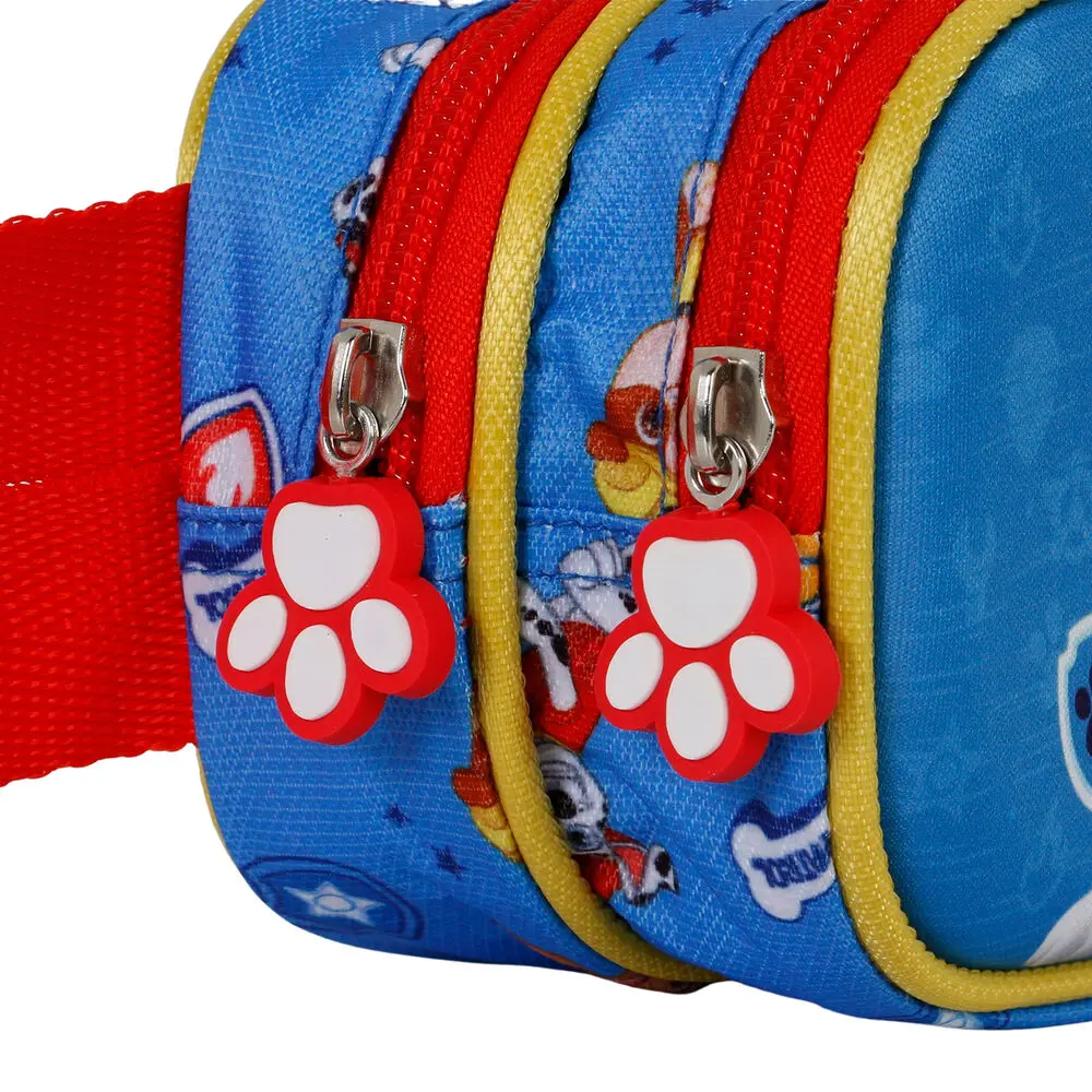 Paw Patrol Ready 3D double pencil case product photo